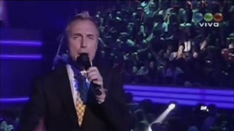 La Voz Argentina: Iván Di Paolo "la rompió" en el escenario y la Sole lo salvó