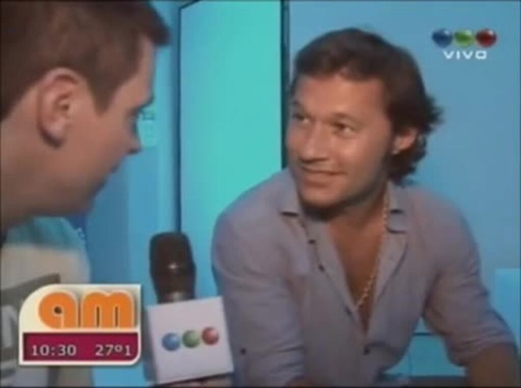 Diego Torres le respondió a Augusto Tartúfoli y el periodista… ¡redobló la apuesta!