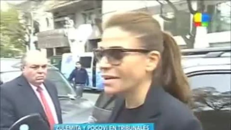 La indignación de Zulemita Menem tras la mediación con el papá de Malek: por qué no se ponen de acuerdo