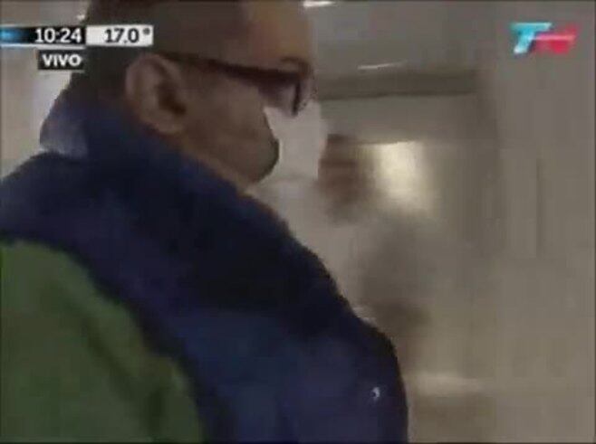 Jorge Lanata volvió a Radio Mitre luego de su trasplante de riñón: mirá cómo fue su regreso