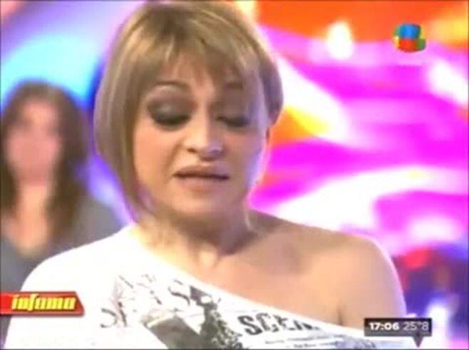 La angustia de Marcela Feudale: "A veces me siento sola. Tengo muchas responsabilidades familiares, no puedo flaquear"