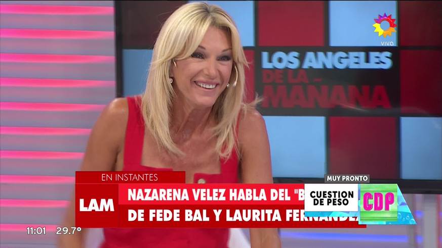 La inesperada confesión de Yanina Latorre: “A los 19 años, estuve un día presa por destruirle el departamento a la novia de mi papá”