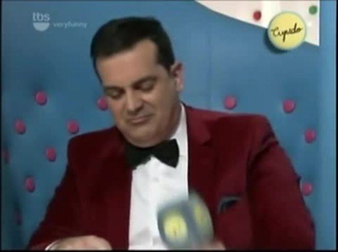 Andrea Rincón consiguió una cita en Cupido