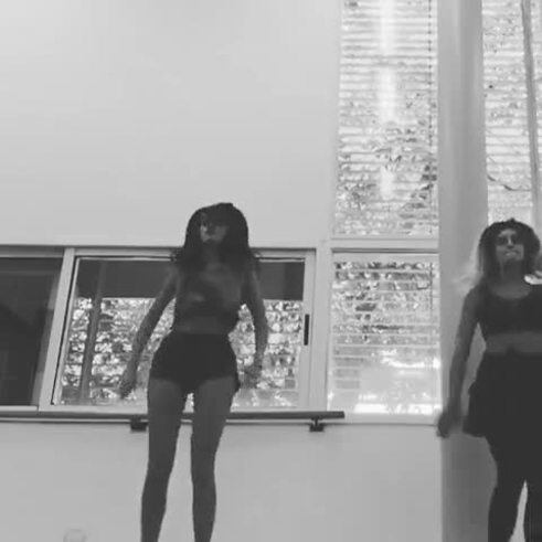 Oriana Sabatini y una coreo súper sexy al ritmo de Beyoncé