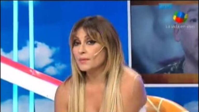 Los escandalosos mensajes de la tía de Barbie Vélez sobre Fede Bal: Carmen Barbieri furiosa reveló una versión oculta