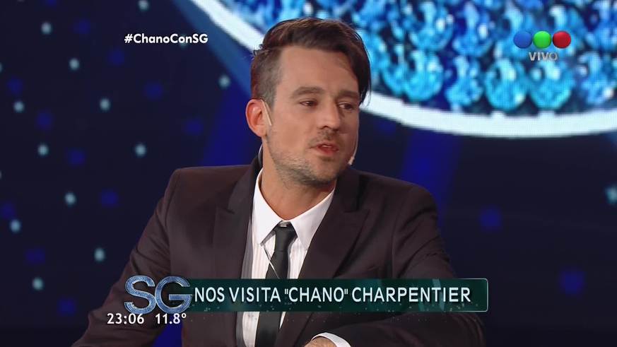 Chano, a fondo sobre su problema con las drogas: “Estuve al borde de la muerte”