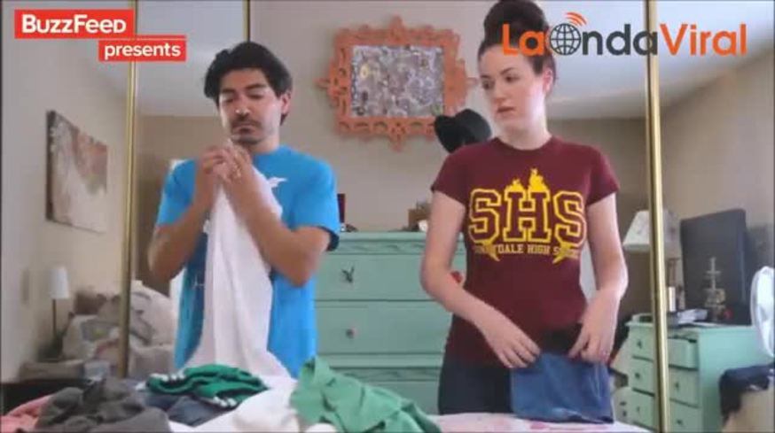 Las diiscusiones más absurdas que todas las parejas tienen