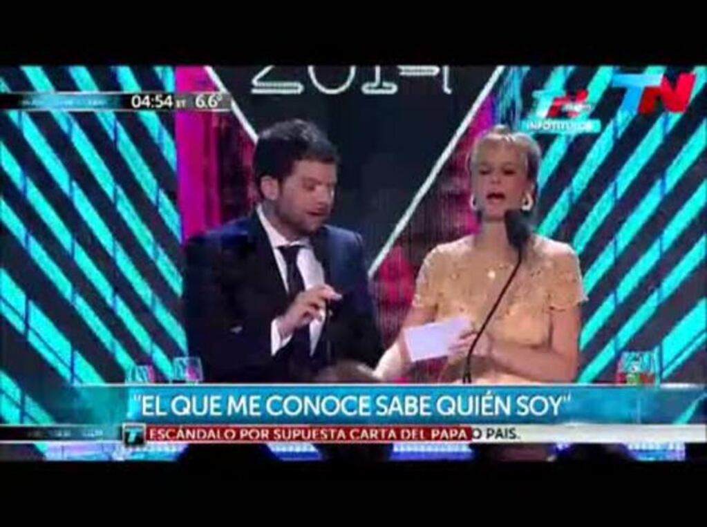 Facundo Arana contó el motivo de su ausencia en el Martín Fierro: "No me sentía cómodo yendo"