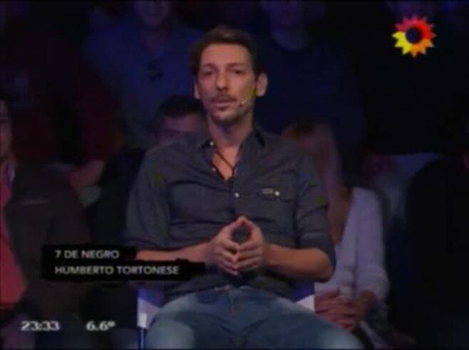 Las delirantes anécdotas de Humberto Tortonese 