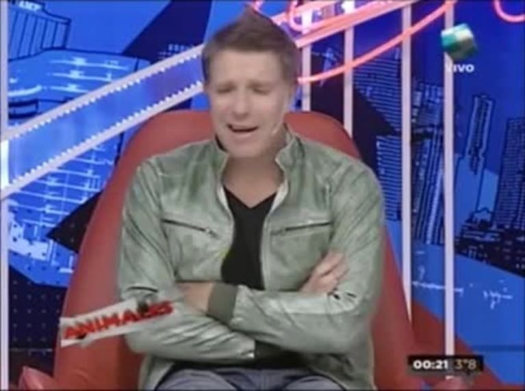 Los elogios del ¿novio? de Gianinna Maradona: "Es una mujer con todas las letras y muy linda"