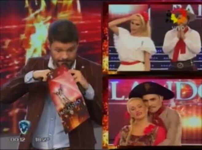 Ritó aplastó a Xipolitakis en el duelo