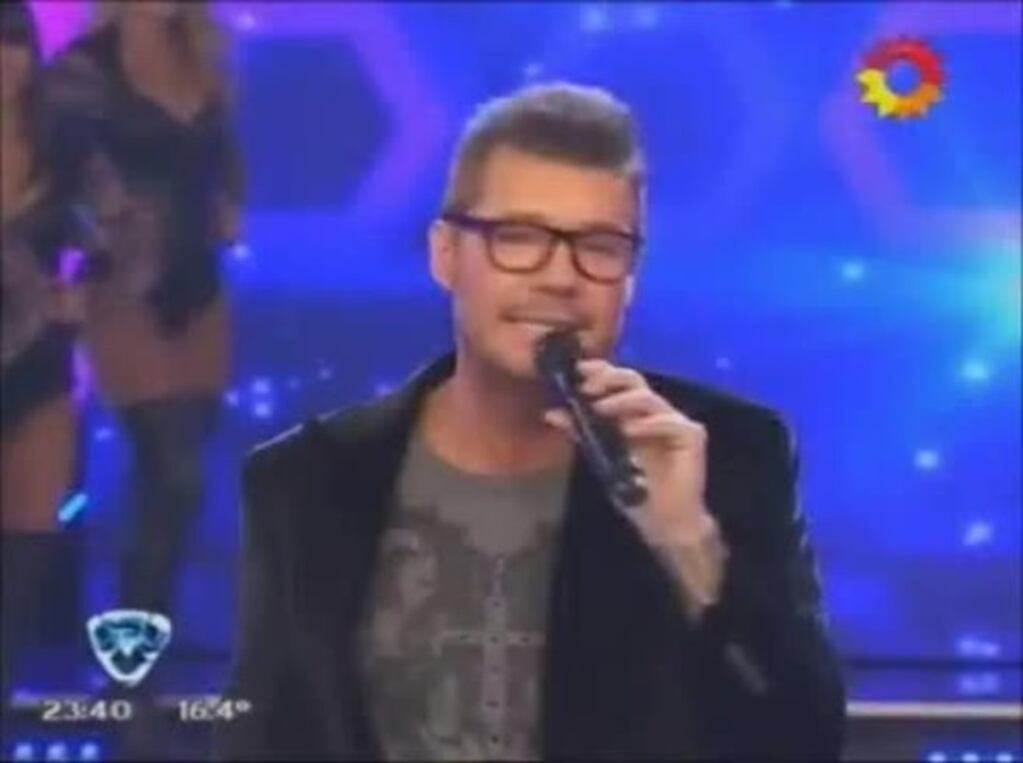 La increíble imitación a Luis D Elía en ShowMatch con la complicidad de Tinelli: “¡Veinticinco años pudriéndole la cabeza a la gente!”