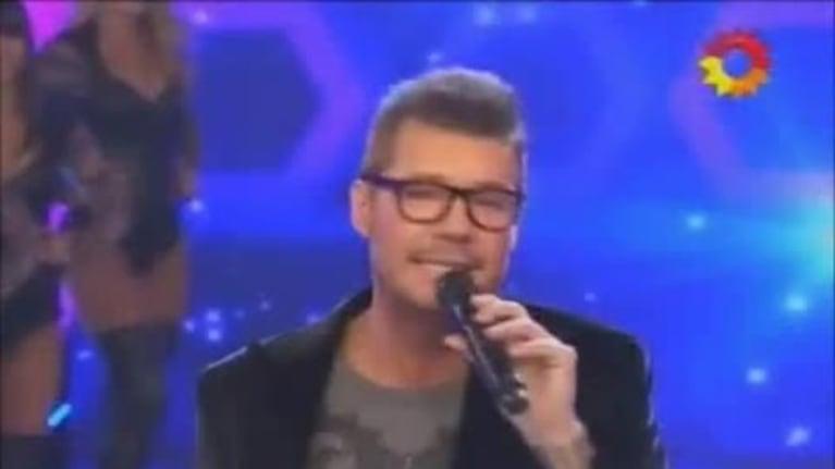 La increíble imitación de Luis D Elía en ShowMatch, con la complicidad de Tinelli: "¡Veinticinco años pudriéndole la cabeza a la gente!"