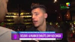 La dudosa defensa de Loan tras la acusación de Alexander Caniggia de agredir a su hermana: "Lo que hizo me cayó muy feo; yo qué culpa tengo si ella tiene moretones"