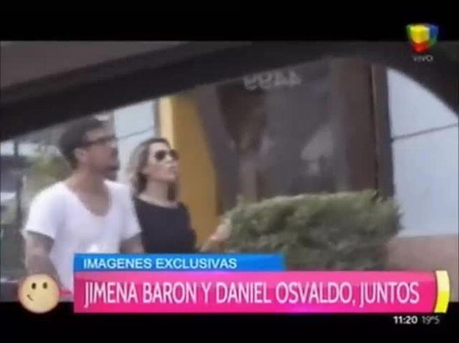 ¡Ácida reacción! Los integrantes de Desayuno Americano, tras las imágenes de Jimena Barón y Daniel Osvaldo juntos: "Ella tiene esa cara porque está enojada con sí misma"