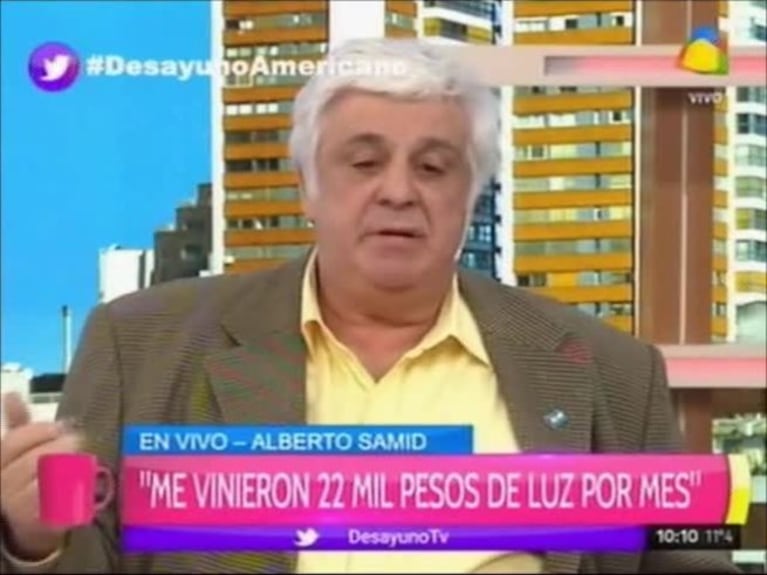 ¡Dos posturas! Adrián Pallares y un picante cruce con María Freytes por el aumento del gas: "Estamos condenados a convivir de bufanda"