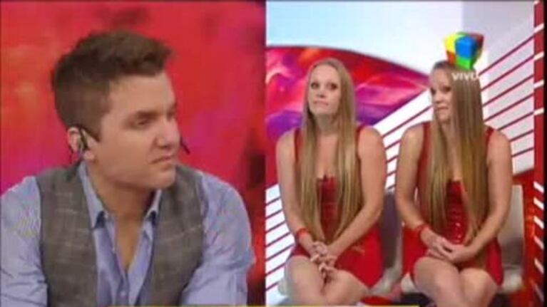 Las gemelas Lilian y Marisa Kuegler revolucionaron Infama: baile hot... ¡y la propuesta indecente que rechazaron!