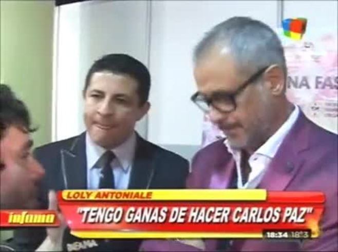 Jorge Rial y los rumores de pelea con Luis Ventura: "Buscan dividirnos"