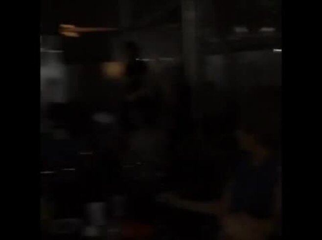 La fiesta sorpresa de cumpleaños que Martina Stoessel le organizó a Peter Lanzani