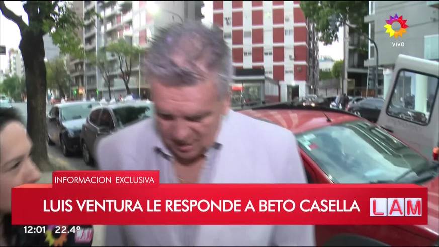 Ventura contra Casella