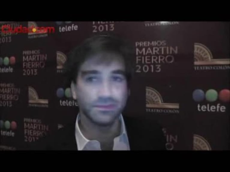 Daniel Hendler y su protagónico en Graduados: "Trabajar en la televisión me resultó más difícil que en cine"