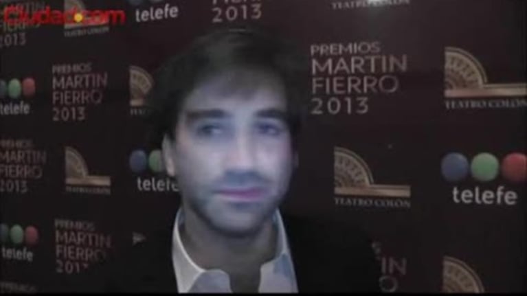 Daniel Hendler y su protagónico en Graduados: "Trabajar en la televisión me resultó más difícil que en cine"