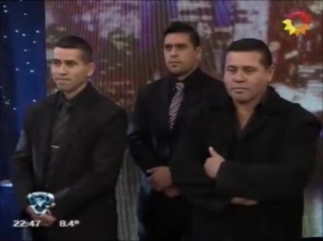 Desopilante: Marcelo Tinelli aprendió técnicas ninja de los hermanos Baez