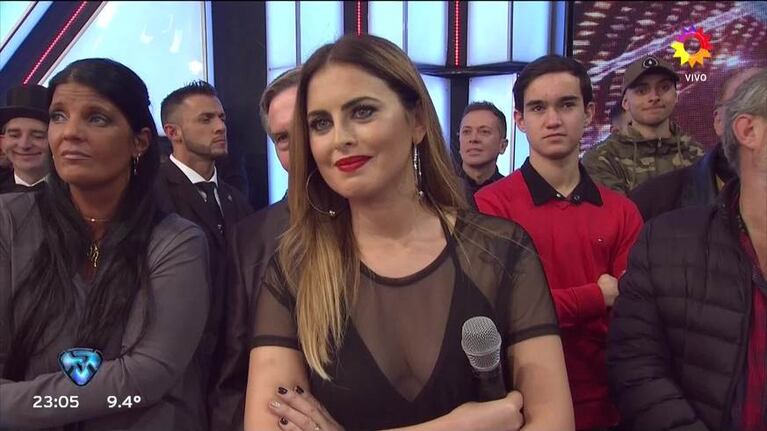 Chiara Mea, bailarina del Polaco, de novia con Celeste Roth, productora de ShowMatch: las fotos del romance