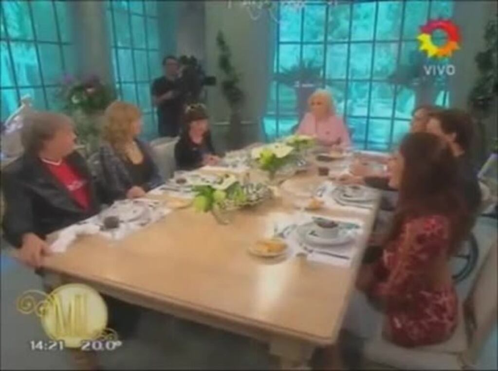 Mirtha Legrand reveló por qué la apodaron Chiquita