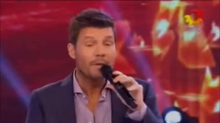 ¡Una novia y dos ex! Diego Castro, el terror de las bailarinas, regresó a ShowMatch