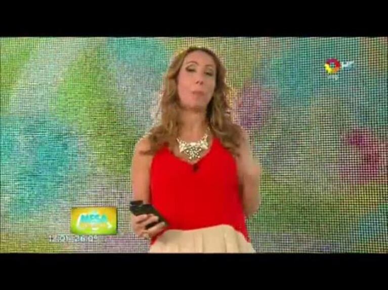 Se casó la mamá de Wanda y Zaira… ¡y Andrés Nara se enteró por WhatsApp!: "Un amigo me mandó una foto"