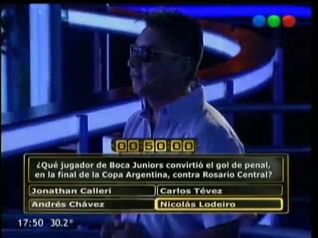 La pareja de ciegos que jugó, conmovió con su historia de vida y ¡ganó 47 mil pesos!