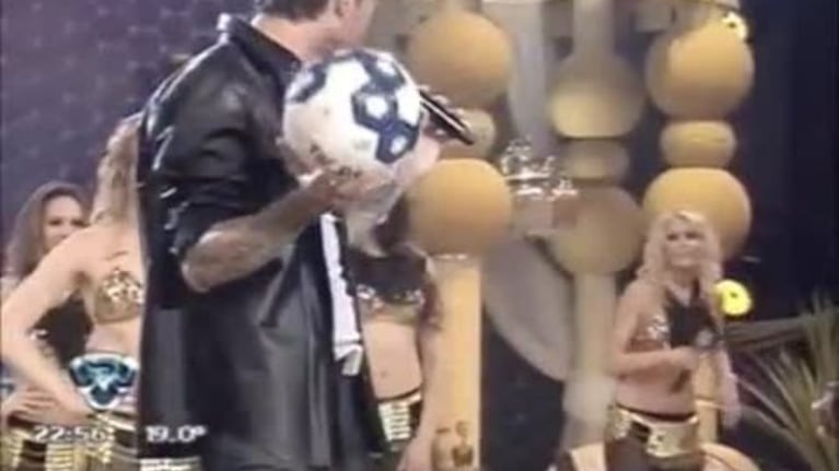 El boom de la sueca de ShowMatch: ¿separada de su novio futbolista? se suma a Bailando... ¡Mirá su reacción!