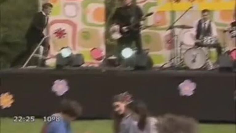 La divertida participación especial de Pipo Cipolatti en Graduados