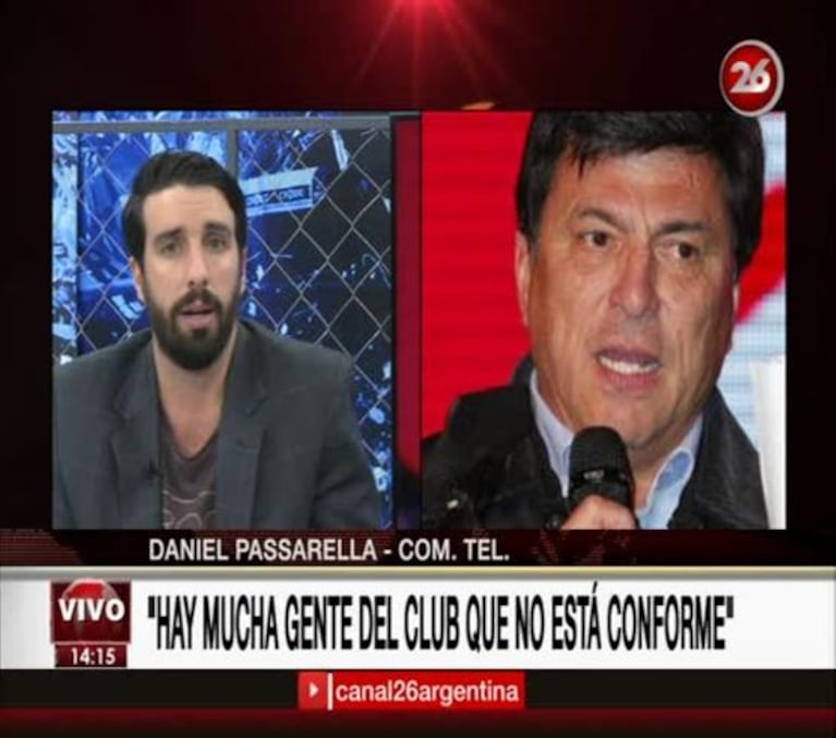 Flavio Azzaro, amenazado por su panelista tras feroz pelea y renuncia: "¿Cara a cara tiemblo? Hoy te voy a buscar a la radio"
