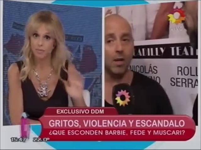 ¡El video! La divertida confusión de Carmen Barbieri: le dijo a Mariana Fabbiani el nombre de ¡otro conductor!