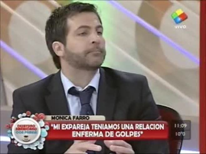 Mónica Farro: su confesión más dramática y escandaloso cruce con Marengo. Segunda parte