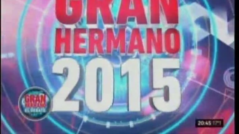 Belén de Gran Hermano se refirió a las dudas por la sexualidad de Mariano