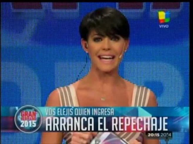 Florencia Zaccanti se postula para entrar a Gran Hermano 2015
