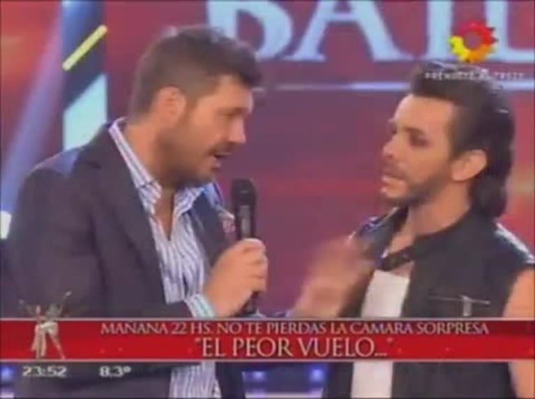 Patricia Baca Urquiza, al borde del llanto en ShowMatch: fuerte pelea con Polino y un doloroso recuerdo