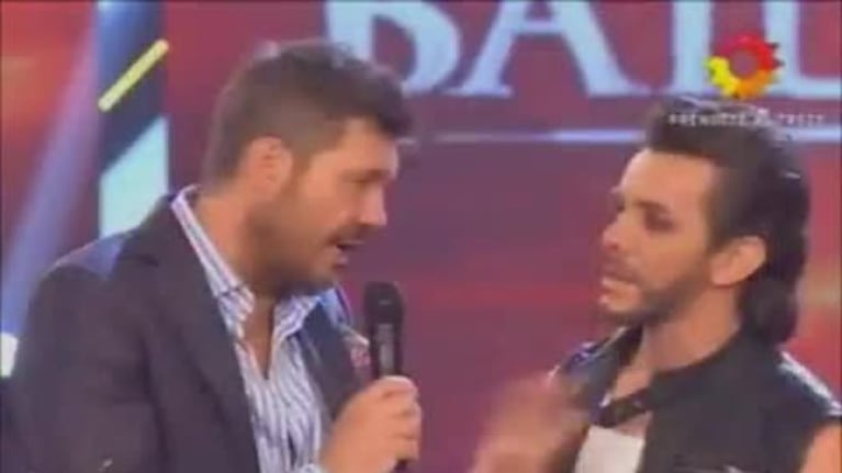 Patricia Baca Urquiza, al borde del llanto en ShowMatch: fuerte pelea con Polino y un doloroso recuerdo