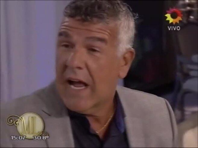 Dady Brieva le pidió disculpas a Marcela Tauro en la mesa de Mirtha