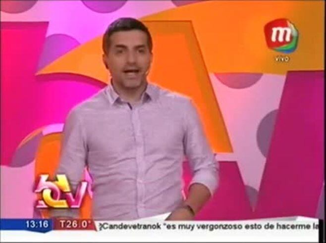 Beto Casella y el final de Buenos Muchachos: "Nos echaron. Llegó Ideas del Sur y nos tenemos que buscar un canal"