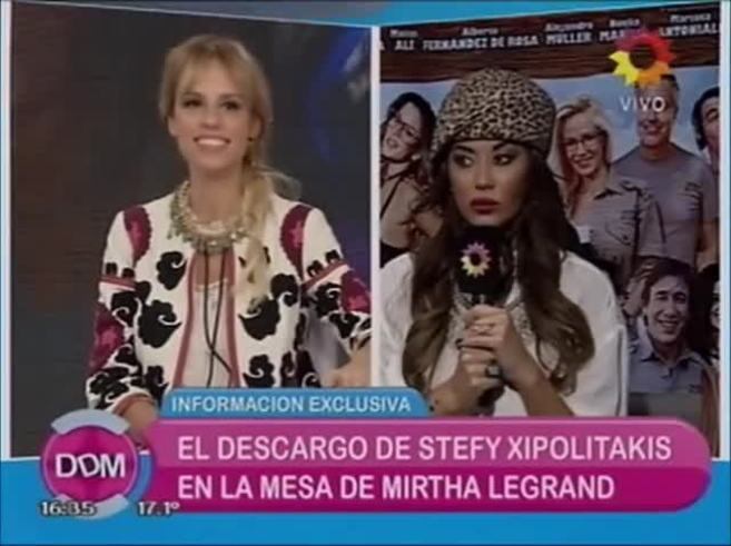 Karina Jelinek y sus frases en El diario de Mariana