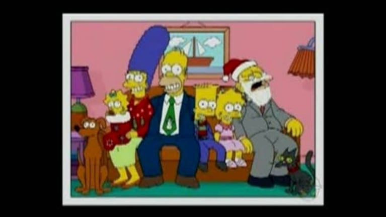 Lisa "saldrá del closet" en el especial de Navidad de Los Simpson: ¡el video!