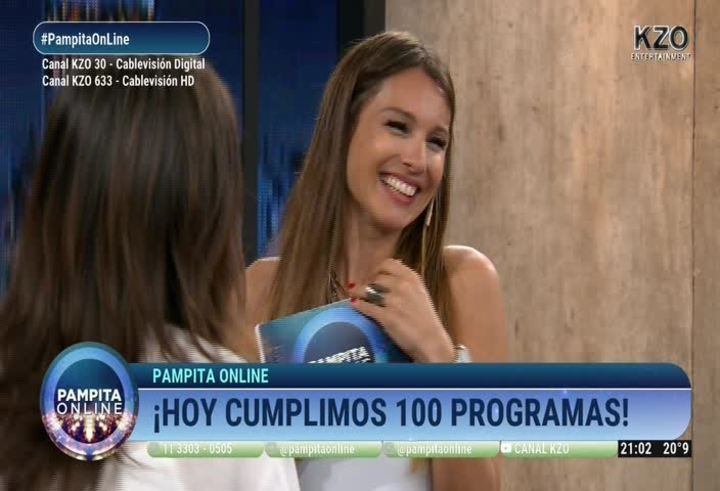 Pico Mónaco y los hijos de Pampita en Pampita Online