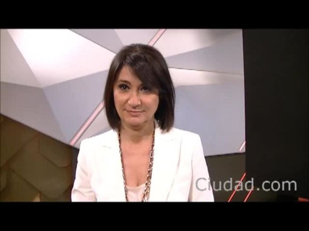 María Laura habla de David y Goliat, su nuevo programa