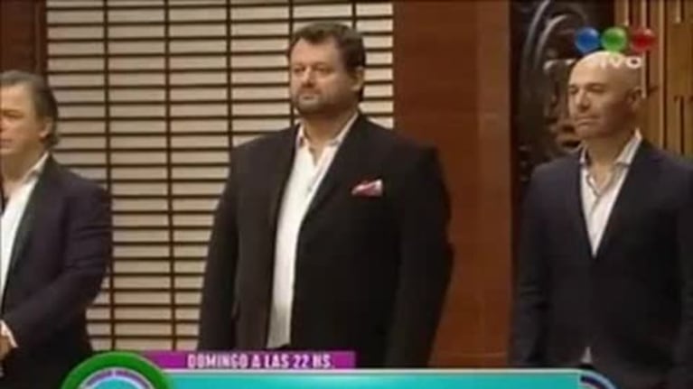 Adelanto imperdible: así será la gran final de MasterChef