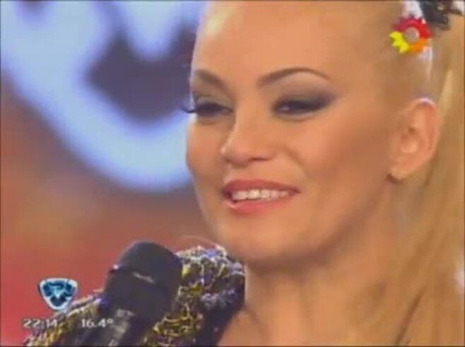 La emoción de María Eugenia Ritó por volver a bailar en ShowMatch
