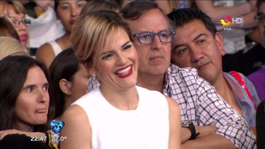 La propuesta de Tinelli tras el cruce de Pampita con Nicole Neumann